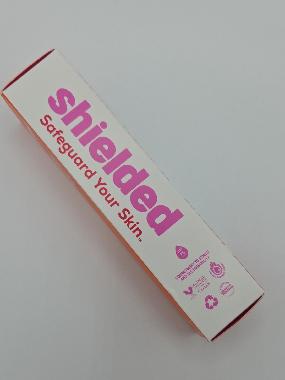 Shielded Beauty Self Defense Super Charged Moisturizer w/ SPF